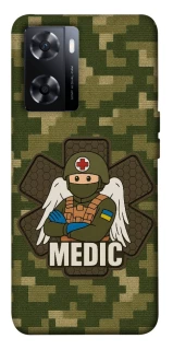 Чехол на OnePlus Nord N20 SE Medic фото 1 из 1