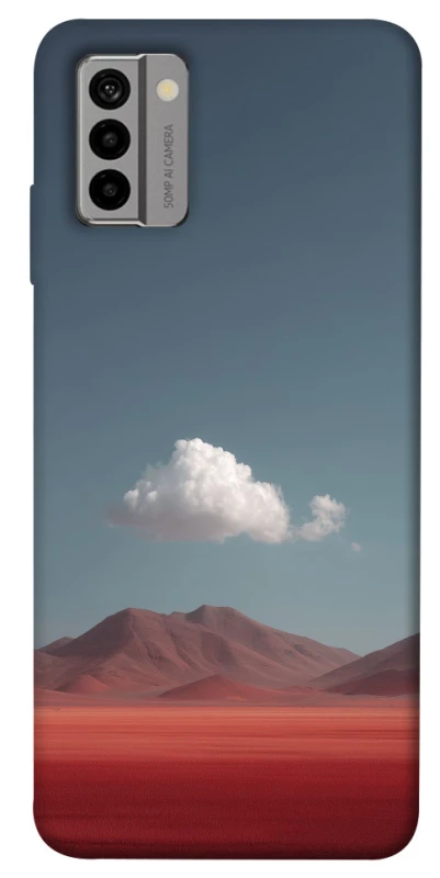 Чехол на Nokia G22 Cloud mountain фото 1 из 1
