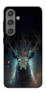 Чохол на Samsung Galaxy S24+ Скандинавський олень v2 фото 1 з 1