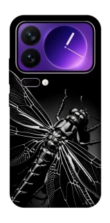 Чохол на Xiaomi 17 Pro Max Black dragonfly фото 1 з 1