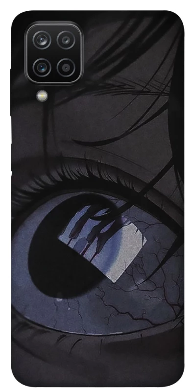 Чохол на Samsung Galaxy A12 Eye фото 1 з 1
