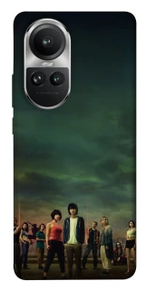 Чохол на Oppo Reno 10 Alice in Borderland ver.1 фото 1 з 1