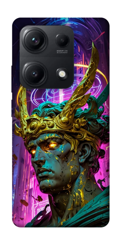 Чехол на Xiaomi Redmi Note 14S Crown фото 1 из 1