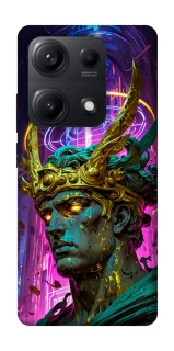 Чехол на Xiaomi Redmi Note 14S Crown фото 1 из 1