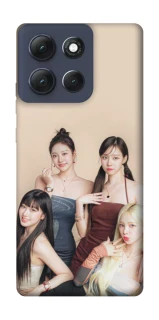 Чохол на Motorola Moto G86 Power Aespa фото 1 з 1