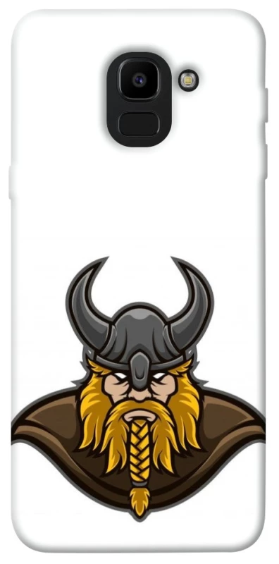 Чехол на Samsung J600F Galaxy J6 (2018) Viking фото 1 из 1