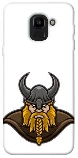 Чехол на Samsung J600F Galaxy J6 (2018) Viking фото 1 из 1