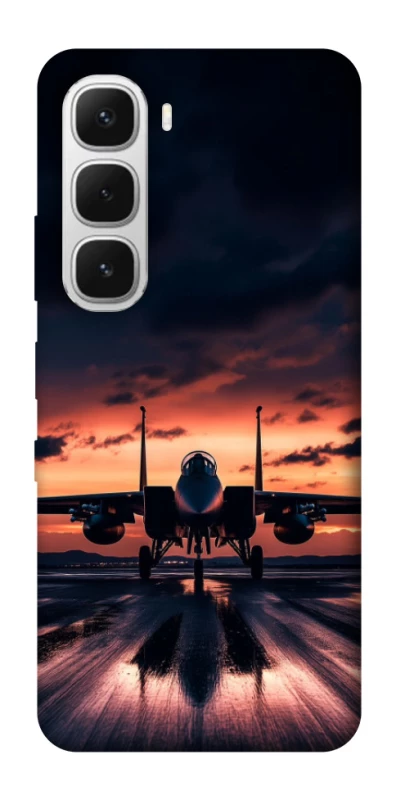 Чохол на Infinix Hot 60i fighter фото 1 з 1