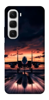 Чохол на Infinix Hot 60i fighter фото 1 з 1