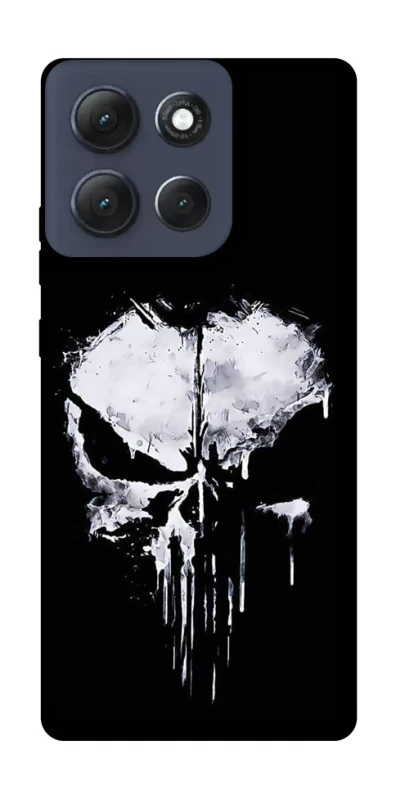 Чохол на Motorola Moto G86 Power Каратель фото 1 з 1