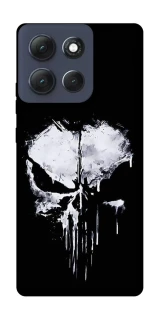 Чехол на Motorola Moto G86 Power Каратель фото 1 из 1