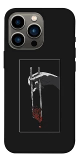 Чехол на Apple iPhone 13 Pro (6.1") Палочки сердцееда фото 1 из 1