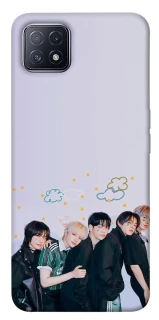 Чохол на Oppo A73 TXT v2 фото 1 з 1