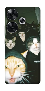 Чохол на Xiaomi Poco F6 Сatsss фото 1 з 1