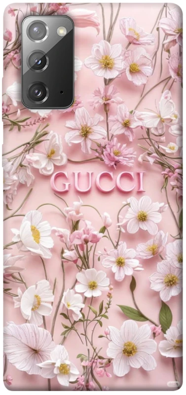 Чохол на Samsung Galaxy Note 20 Gucci ver.6 фото 1 з 1
