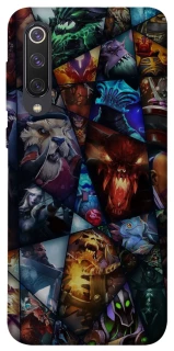 Чехол на Xiaomi Mi 9 SE Dota general фото 1 из 1