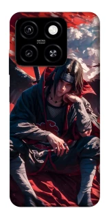 Чехол на ZTE Blade A55 4G Itachi фото 1 из 1