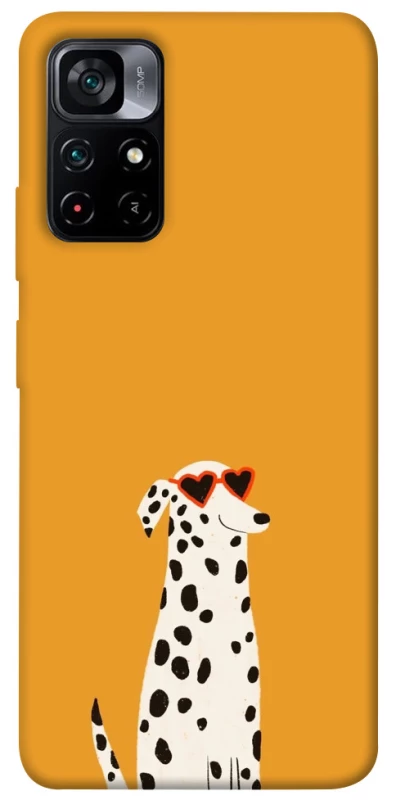 Чохол на Xiaomi Poco M4 Pro 5G Далматинець фото 1 з 1