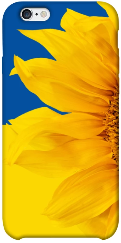 Чохол на Apple iPhone 6/6s plus (5.5") Sunflower фото 1 з 1