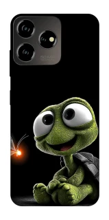 Чохол на ZTE Blade V50 Design 4G Funny turtle фото 1 з 1