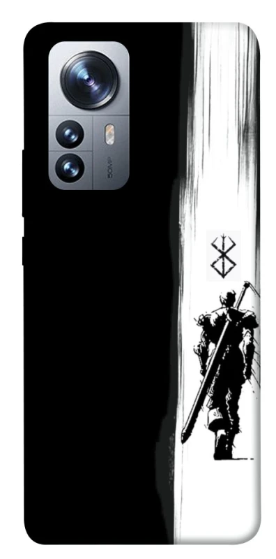 Чохол на Xiaomi 12 / 12X Berserk way фото 1 з 1