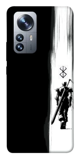 Чехол на Xiaomi 12 / 12X Berserk way фото 1 из 1