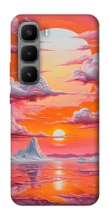 Чехол на Infinix Hot 60 Pro+ Glacier фото 1 из 1