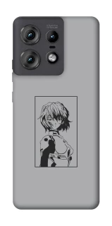 Чохол на Motorola Edge 50 Pro Anime v6 фото 1 з 1