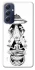 Чехол на Samsung Galaxy M54 5G Tattoo ver.4 фото 1 из 1