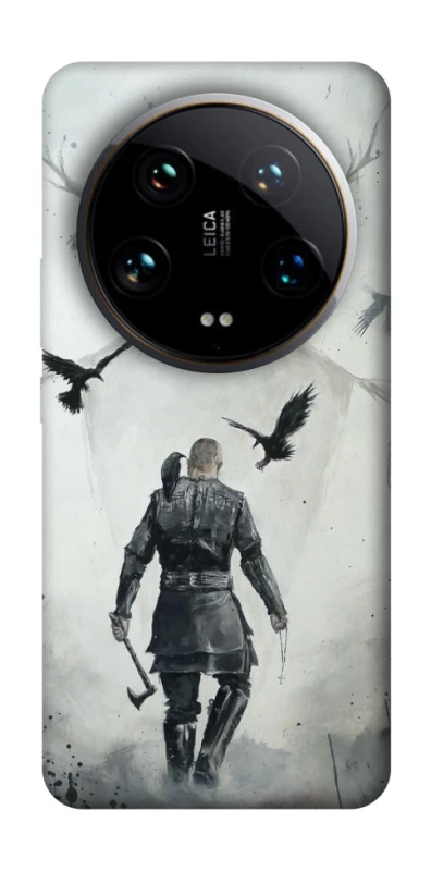 Чохол на Xiaomi 14 Ultra Viking v4 фото 1 з 1