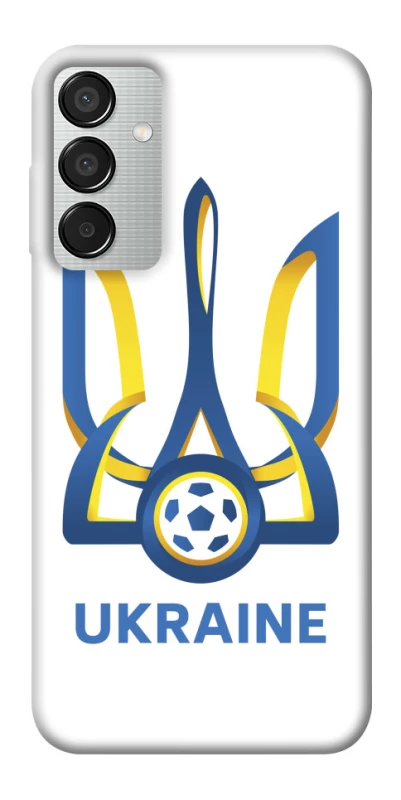 Чохол на Samsung Galaxy M15 5G Футбольний Герб v2 фото 1 з 1