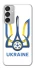 Чохол на Samsung Galaxy M15 5G Футбольний Герб v2 фото 1 з 1