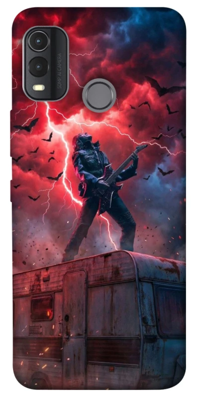 Чохол на Nokia G11 Plus Stranger Things ver.45 фото 1 з 1