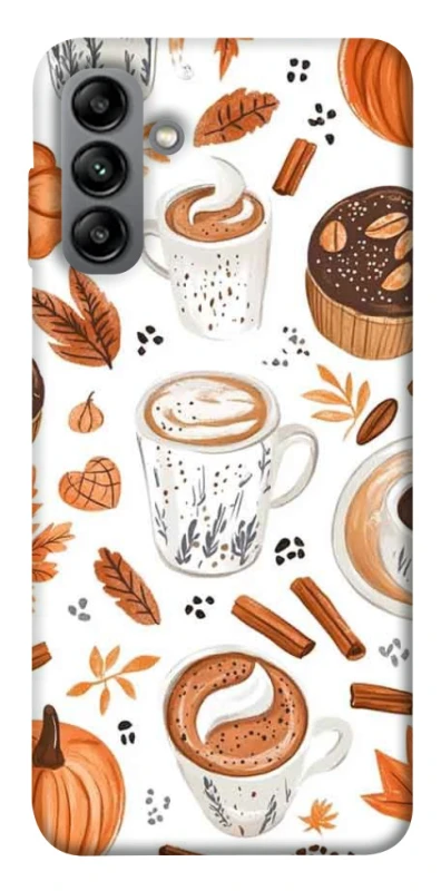 Чохол на Samsung Galaxy A04s Autumn vibes ver.7 фото 1 з 1