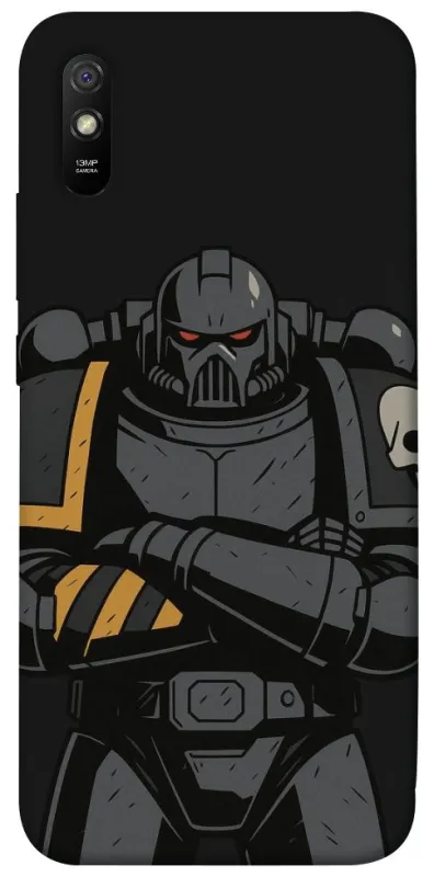 Чохол на Xiaomi Redmi 9A Warhammer 40k v3 фото 1 з 1