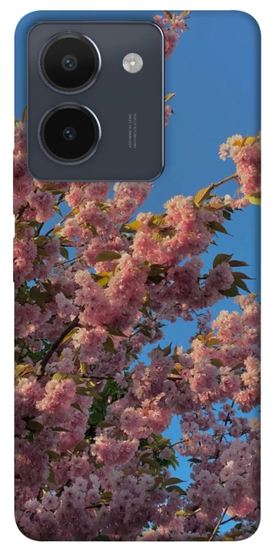 Чохол на Vivo Y36 Flowers v4 фото 1 з 1