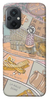 Чехол на Xiaomi Poco M5 Fashion collage ver.2 фото 1 из 1