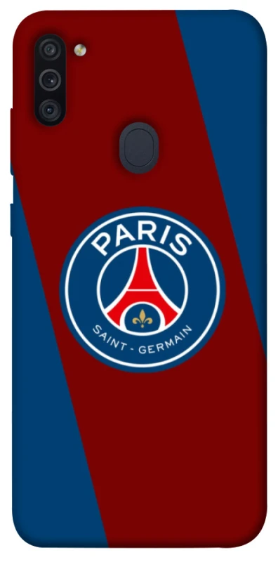 Чохол на Samsung Galaxy M11 FC PSG v2 фото 1 з 1