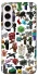 Чохол на Samsung Galaxy S23+ Minecraft v4 фото 1 з 1