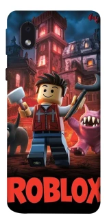Чехол на Samsung Galaxy M01 Core / A01 Core Roblox monsters фото 1 из 1