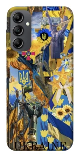 Чохол на Samsung Galaxy A14 4G/5G Ukraine style ver.8 фото 1 з 1