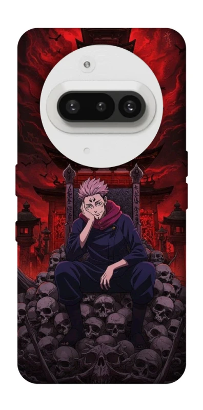 Чохол на Nothing Phone (3a) Itadori v3 фото 1 з 1