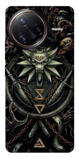 Чехол на Xiaomi Poco F7 Pro Ведьмак фото 1 из 1