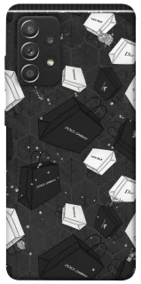 Чехол на Samsung Galaxy A52 4G / A52 5G Fashion collage ver.3 фото 1 из 1