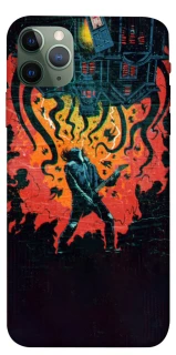 Чохол на Apple iPhone 11 Pro Max (6.5") Stranger Things ver.3 фото 1 з 1