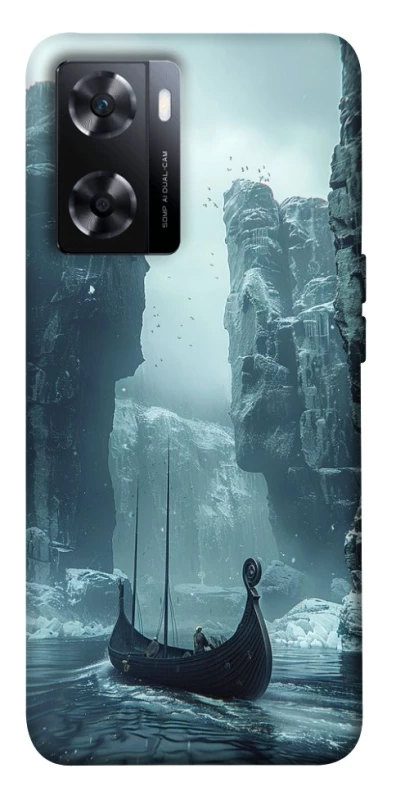 Чохол на OnePlus Nord N20 SE Nordic drakkar фото 1 з 1