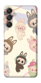 Чехол на Samsung Galaxy M55 Labubu Dance фото 1 из 1