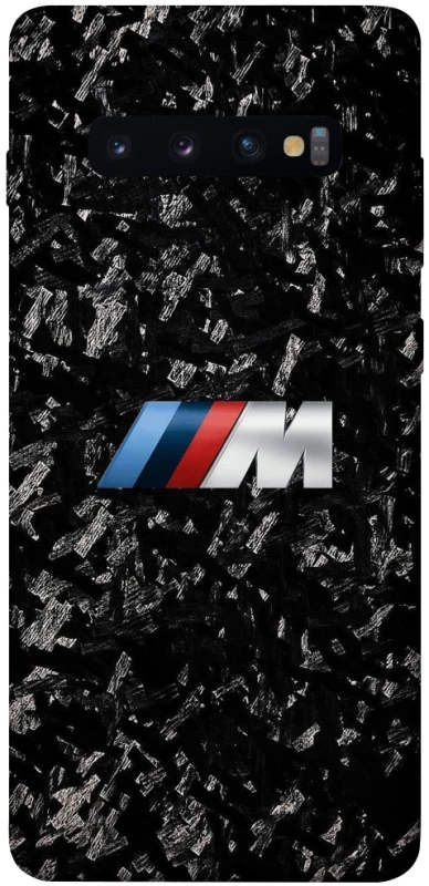 Чохол на Samsung Galaxy S10+ M-series carbon фото 1 з 1
