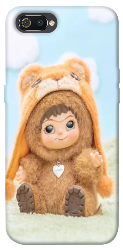 Чехол на Realme C2 Wakuku ver.2 фото 1 из 1