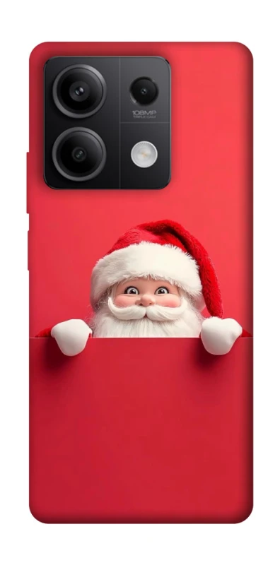 Чохол на Xiaomi Redmi Note 13 5G Christmas mood ver.11 фото 1 з 1